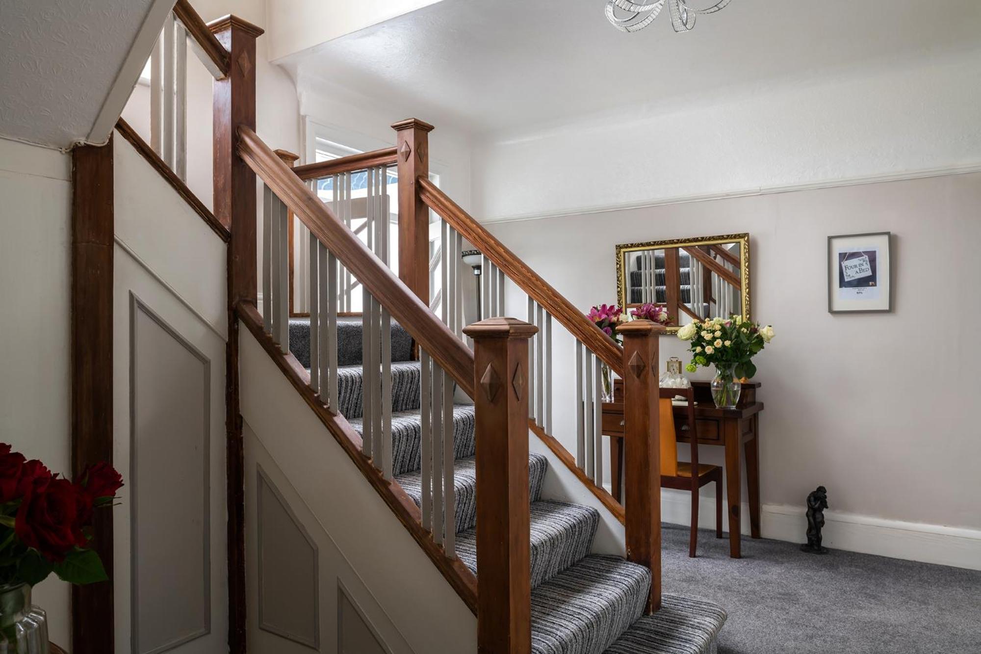 Bed & Breakfast Rosaire With Private Car Park 4*