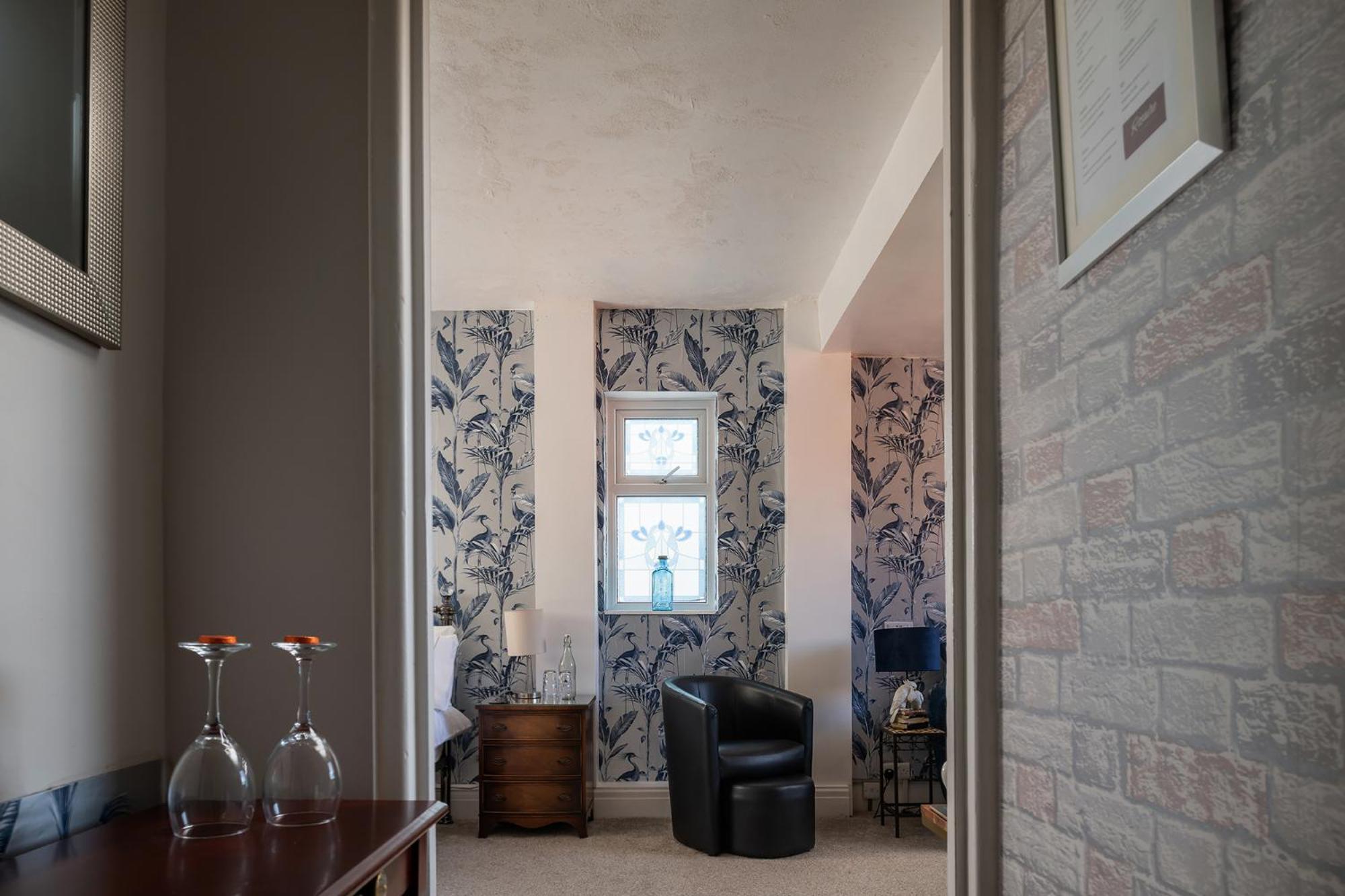 Rosaire With Private Car Park Bed & Breakfast Llandudno