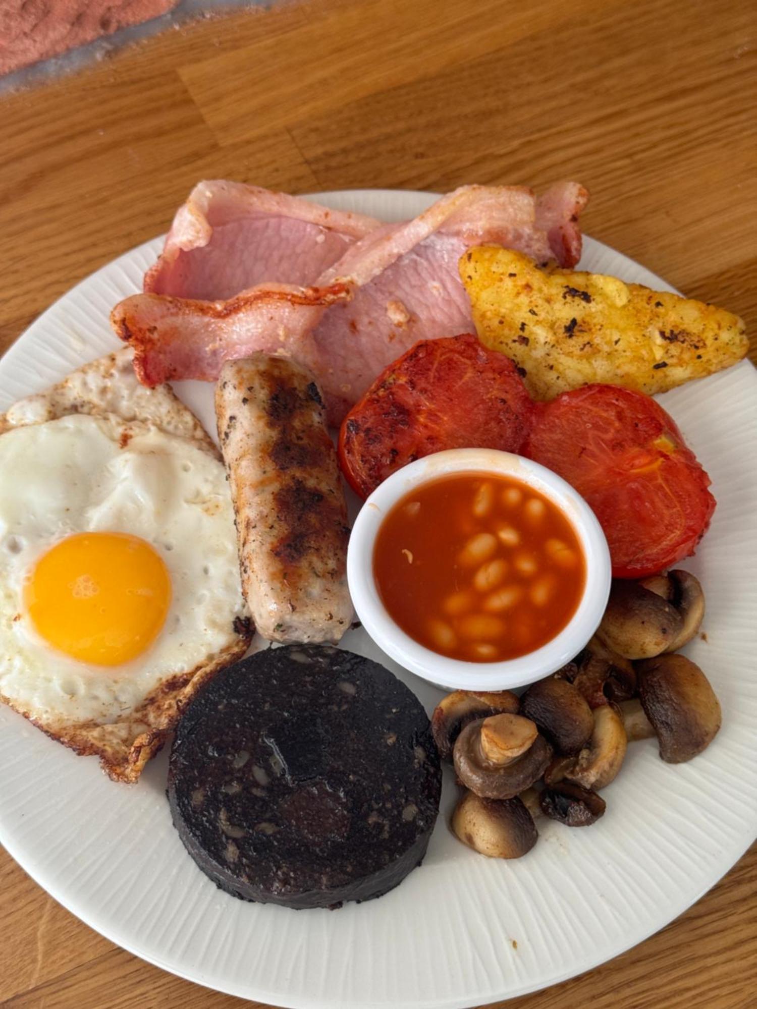 Bed & Breakfast Rosaire With Private Car Park 4*