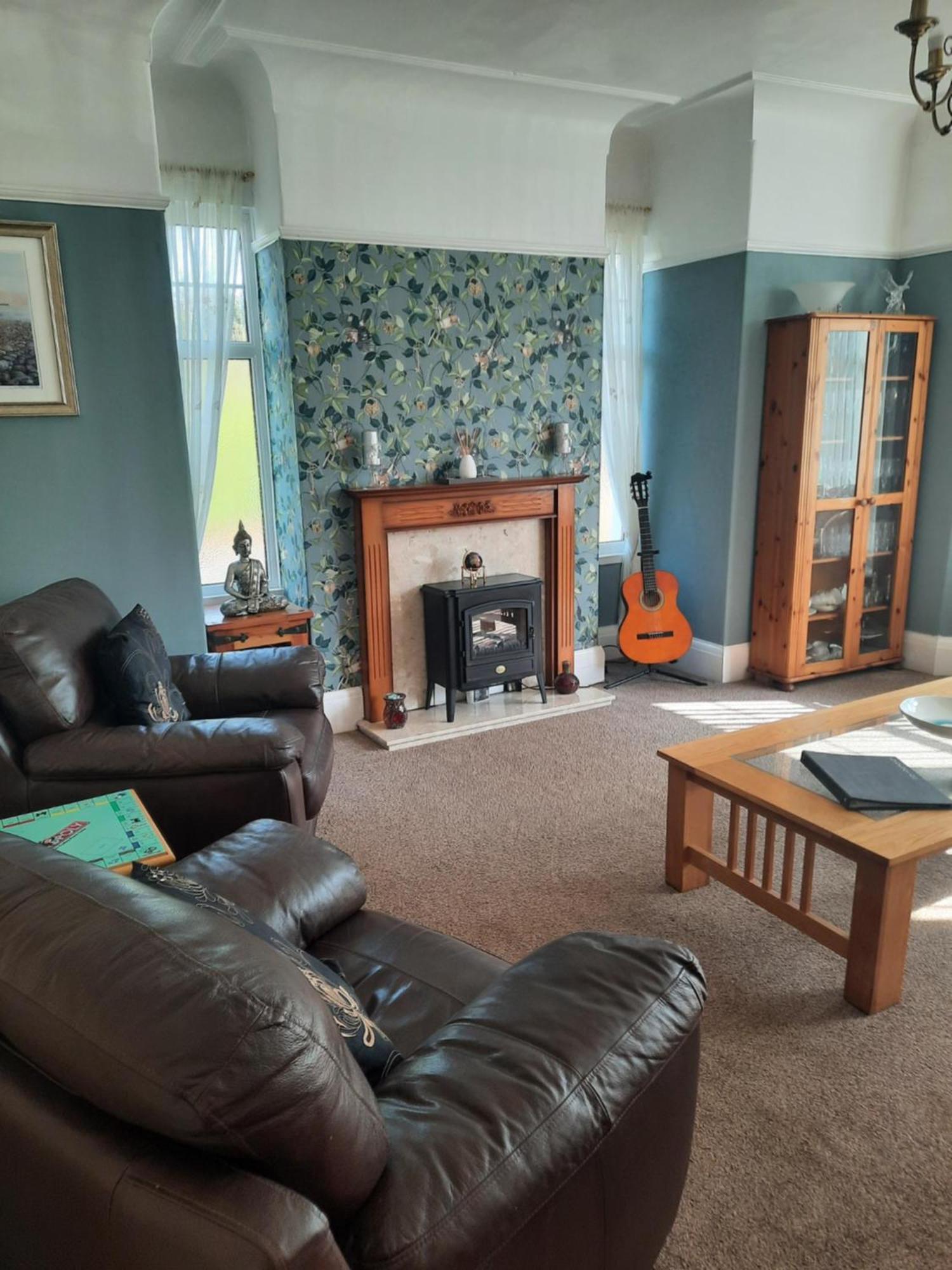 Rosaire With Private Car Park Bed & Breakfast Llandudno