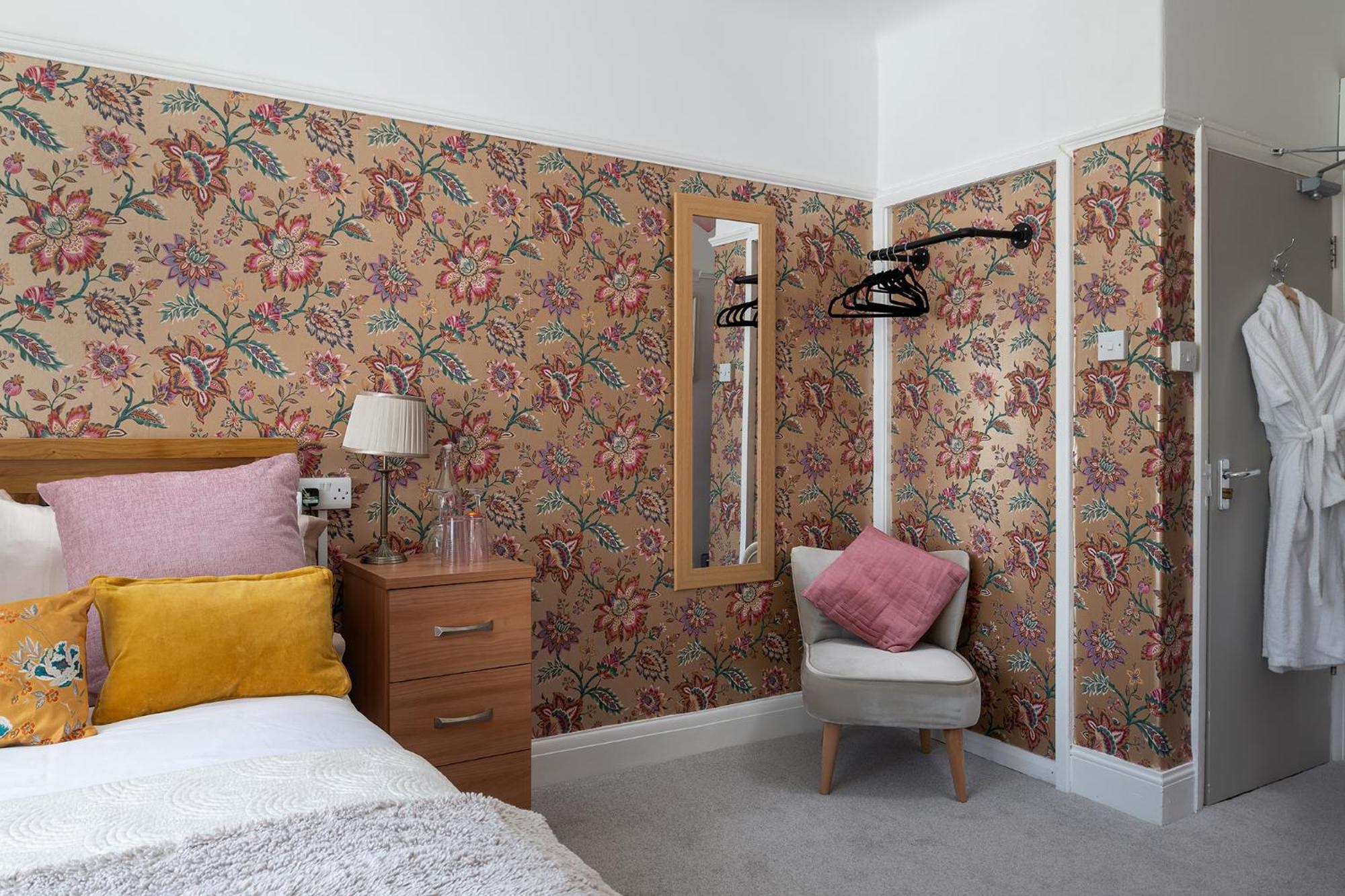 Bed & Breakfast Rosaire With Private Car Park 4*